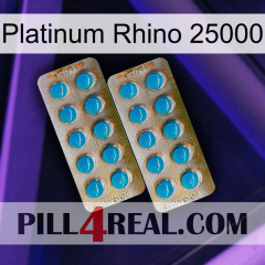 Platinum Rhino 25000 new08